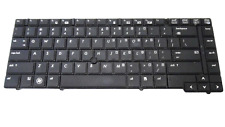 Genuine Black QWERTY Keyboard w/ Pointer - HP EliteBook 8440P - 594052-001 picture