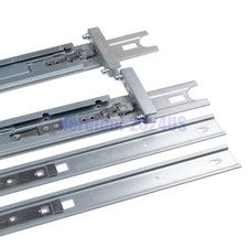 HPE P22018-B21 Easy Install Sliding Rail Kit 2U SFF For DL380 DL388 DL385 Gen10+ picture