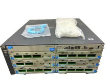 J8697A I LOADED HP ProCurve 5406zl Managed Ethernet Switch J8707A J8726A J9306A picture