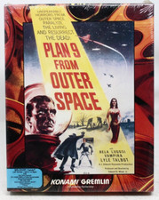 New Sealed Plan 9 From Outer Space 3.5