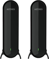 Azores AX1800 WiFi 6 Mesh Router 2-Pack Gigabit LAN Ports Home System picture