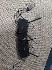 ASUS AX1800 RT-AX56U Router Gigabit USB 4-Port picture