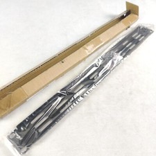 New NavePoint 1U Blank Rack Mount Panel IT Server Network Spacer Slotted Venting picture
