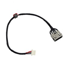 1X DC IN Power Jack For Lenovo U31-70 E31-80 E31-70 Laptop Charging Port Cable picture