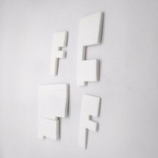 1set Waste Ink Tank Pad Sponge Fits For Canon G1200 G2200 G3400 G2300 G3300 picture