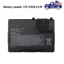 New 1990mAh CF-33 CF-VZSU1AW Battery for Panasonic Toughbook CF-33 CF33 picture