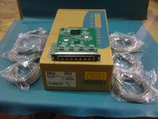 ADTRAN Octal T1/E1 Wide Module - Expansion Module (1202843L1) picture