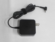 0A001-01101700 Asus Ac Adapter 2.37A Us Type 45W 19V 4Mm Barrel 