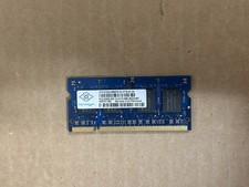 NANYA 512MB LAPTOP MEMORY RAM PC2-5300 NT512T64UH8B0FN-3C DDR2 SDRAM picture