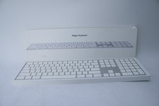 Apple Magic Keyboard with Numeric Keypad A1843 MQ052LL/A Open Box Unused  (T7-B1 picture
