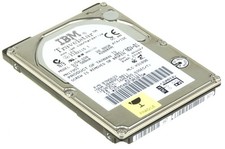 HARD DRIVE IBM TravelStar DJSA-220 07N5633 20GB 4.2K ATA 2.5''  picture