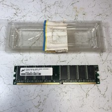 256MB PC3200 MICRON MT8VDDT3264AG-40BGB DDR-400 DDR1 Ram Memory Kit DIMM picture