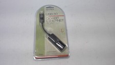 Monoprice USB 3.0 Type A to Gigabit RJ45 Ethernet Adapter - Part 11195 picture