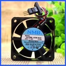 NMB 2410ML-05W-B39 DC24V 0.10A 3-Pin Cooling Fan picture