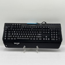 Logitech G910 Orion Spectrum RGB Mechanical Gaming Keyboard Tested Working picture