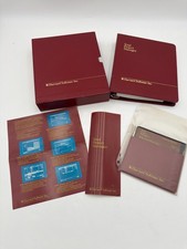 Harvard Total Project Manager 1.1 Vintage 5.25 Disk Manual Box Tested picture