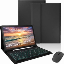 Detachable Magnetic Keyboard Cover for Samsung Galaxy Tab S10 Lite 10.9'' Case picture