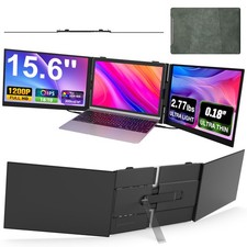 Laptop Screen Extender, Ultra-Thin 15.6