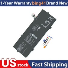 HB4593R1ECW Battery For MateBook X Pro i5 i7 MateBook X Pro 13.9 2019 MACH-W19B picture