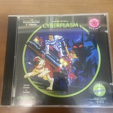 Victor Vector & Yondo: The Cyberplasm Formula - 1993 CD-ROM, Windows & Mac E1 picture