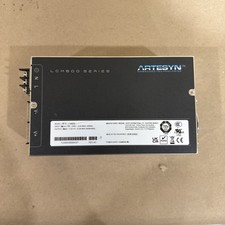 ARTESYN LCM600L-T-4 12V 52A 600W 5V standby output Front End AC-DC Power Supply picture