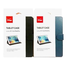 Verizon Tablet Cover Durable Leather Folio Protection Case For iPad Pro 9.7 picture