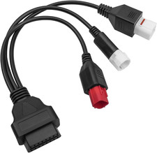 3 Pin 4 Pin 6 Pin OBD2 Adapter Cable for Yamaha Euro5 3Pin 4Pin 6Pin Motorcycle picture