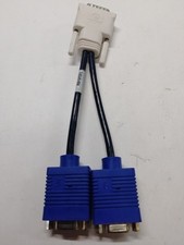 HP DMS-59 Dual VGA Y-Splitter Cable 338285-008 picture