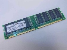 Infineon 128MB PC100 SDRAM DIMM 16Mx64 100MHz CL2 168-Pin Desktop RAM picture