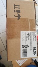 Belden AX 102280 CAT 6 DATA JACKS (GRAY), BOXES OF 50. I HAVE 3 BOXES FOR SALE. picture