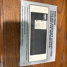 Radio Shack TRS-80 PC-1 Cassette Interface 26-3503 for Pocket Computer Vintage picture