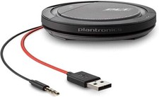 Plantronics Poly Calisto P5200 Speakerphone 210902-01 - 3. 5mm & USB-  Omni Mic picture