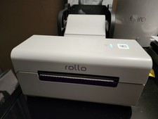 Rollo Wireless Thermal Label Printer - WiFi / AirPrint 4x6 + Label Holder picture