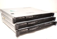 Lot of 3 Dell Poweredge R210 Intel Xeon Quad Core Servers Boot to BIOS picture