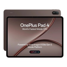 OnePlus Pad 4, Snapdragon® 8 Elite Gen 5 Platform 8GB + 256GB WiFi Dune Glow. picture