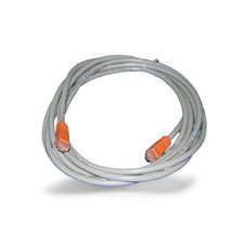 14ft Network Crossover Cable Cat5e - Gray picture