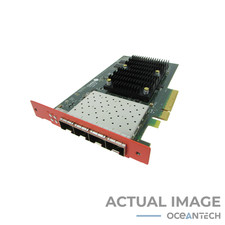 Chelsio T540-CR 10 Gbps Quad Port Unified Wire Adapter MSIP-REM-CC2-T540-CR picture