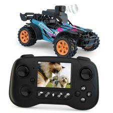Rechargeable Off-Road RC Truck with 60° Adjustable Camera - 2.8 Inch LCD Screen picture