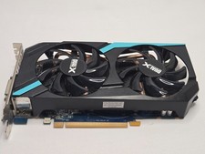 Sapphire HD 7870 OC Edition Dual X- Good working condition. Must See picture