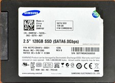 Samsung PM830 128GB 2.5
