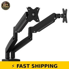 j5create Ergonomic Dual Monitor Mount JTSA102 for 32