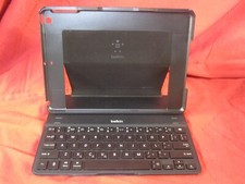 Belkin F5L151 Wireless Ultimate Keyboard Case For iPad 4th & 3rd Gen & iPad 2 picture