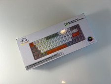 ZIYOU LANG T8 Wired Mechanical Gaming Keyboard RGB/LED Blue Switches w/ Type C picture