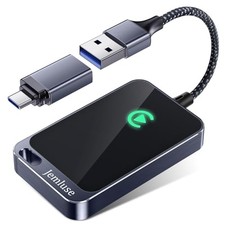 Wireless CarPlay Adapter for Apple iPhone - Multi-User Seamless Connection for picture
