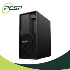Lenovo ThinkStation P330 Workstation 3.00GHz Core i5-8500 8GB RAM No HDD/ OS picture
