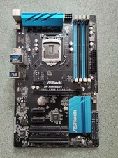 FOR ASROCK Z97 Anniversary DDR3*4 LGA 1150 32GB HDMI ATX Motherboard Test OK picture