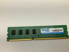Edge Memory 8GB PC3-12800 DDR3 non-ECC Unbuffered  Dual Rank 8GN622R08LW picture