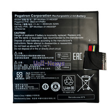 BP-McAllan-31/4630SP 0B23-011P0RV Original battery For Getac Notebook computer picture