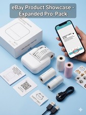 Mini Pocket Printer picture
