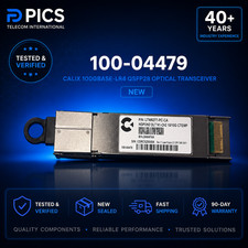100-04479 CALIX C7 XFP TRANSCEIVER picture